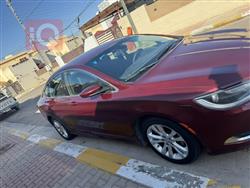 Chrysler 200